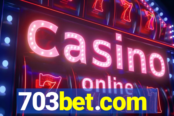 703bet.com