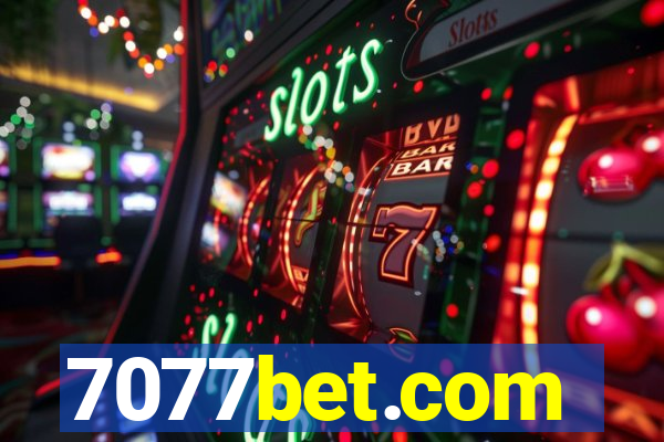 7077bet.com