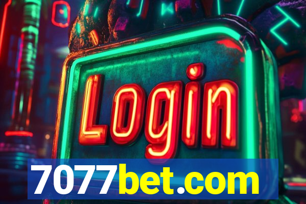 7077bet.com
