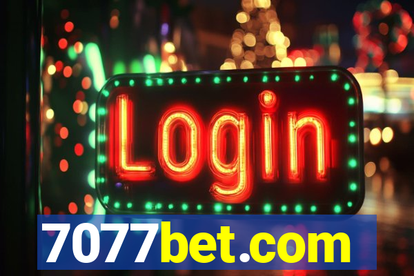 7077bet.com