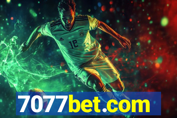 7077bet.com