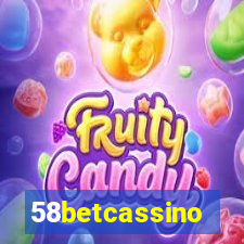 58betcassino