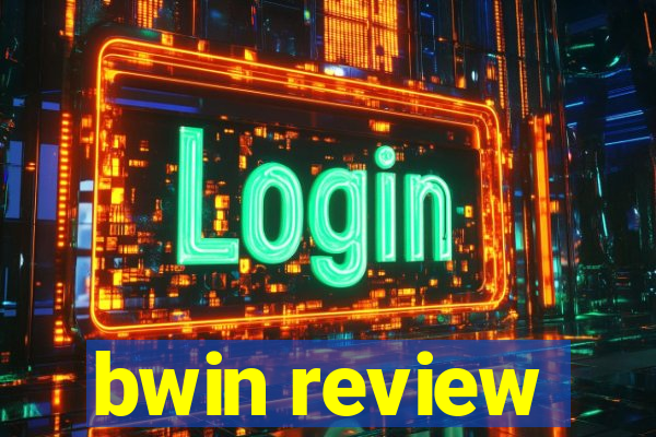 bwin review