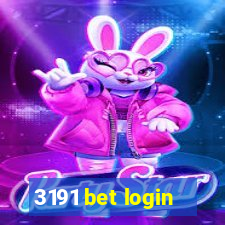 3191 bet login
