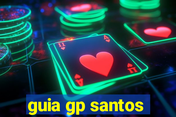 guia gp santos