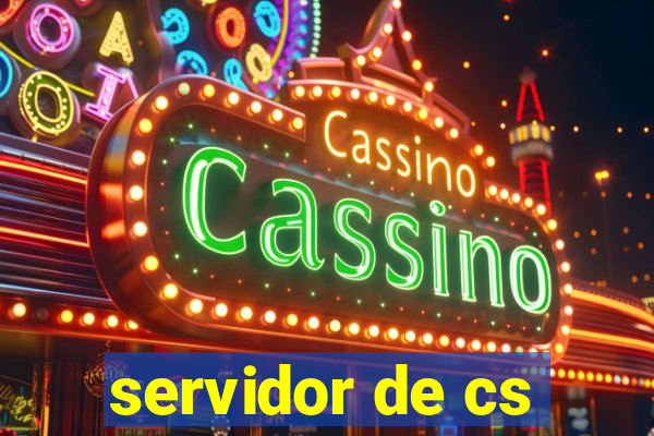 servidor de cs