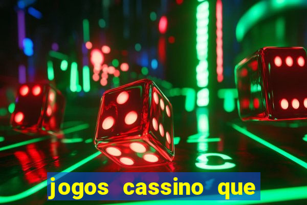 jogos cassino que mais pagam