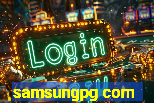 samsungpg com