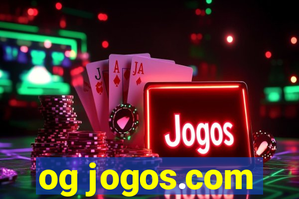 og jogos.com