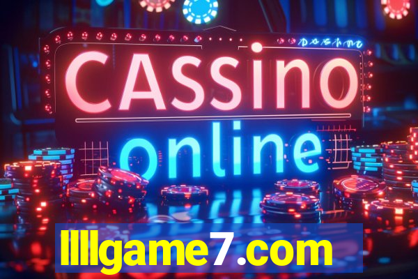 llllgame7.com