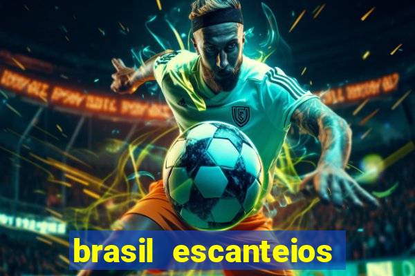 brasil escanteios ultimos jogos