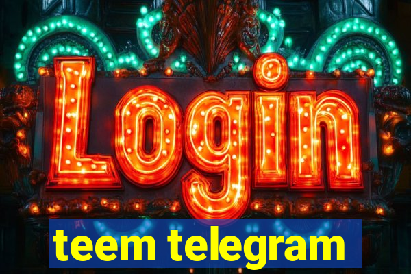 teem telegram
