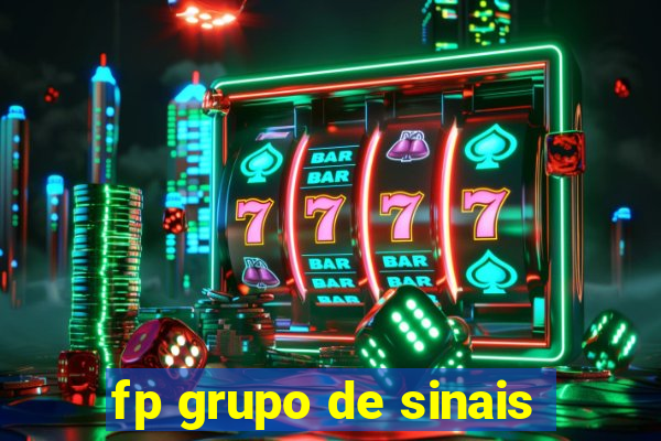 fp grupo de sinais