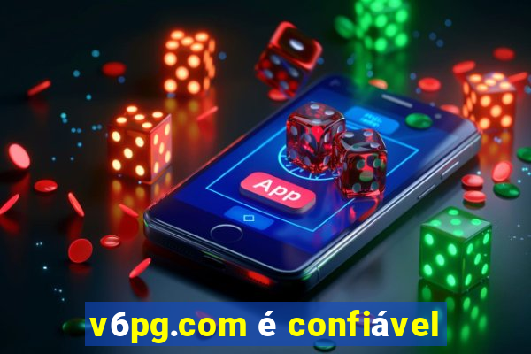v6pg.com é confiável
