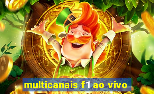 multicanais f1 ao vivo