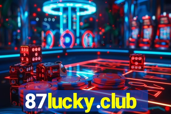 87lucky.club