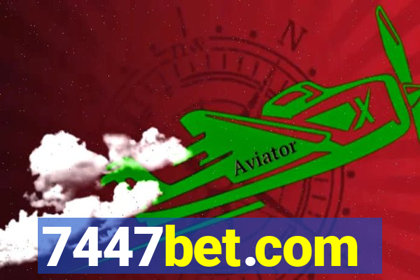 7447bet.com