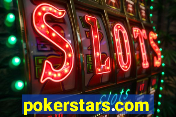 pokerstars.com