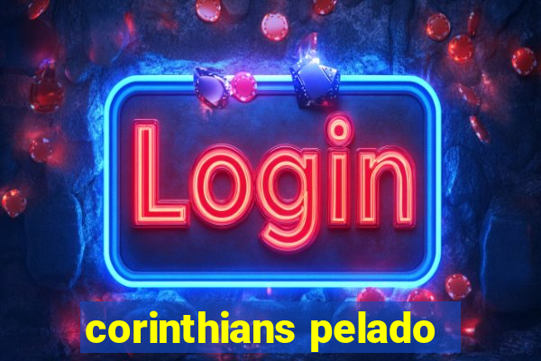 corinthians pelado