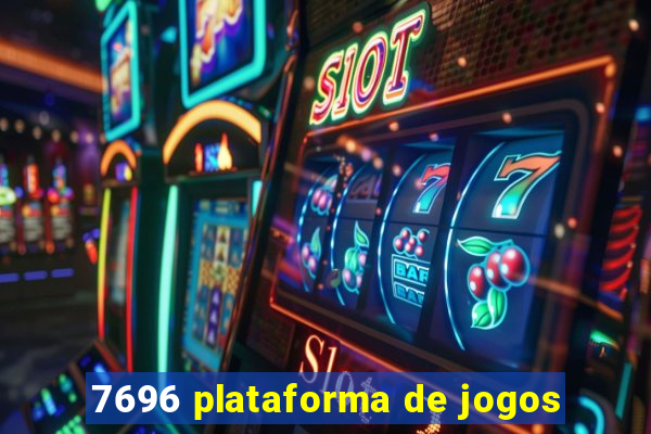 7696 plataforma de jogos