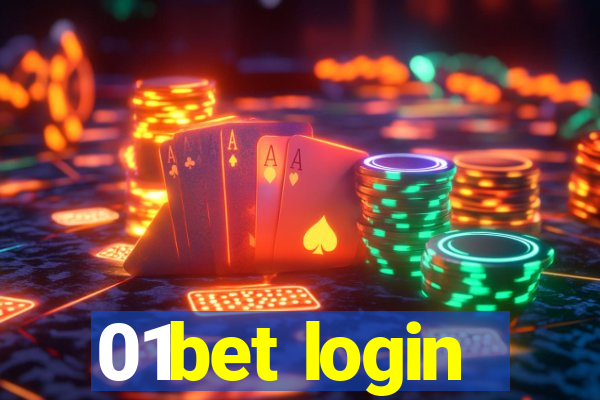 01bet login