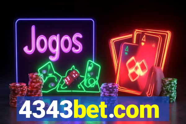 4343bet.com