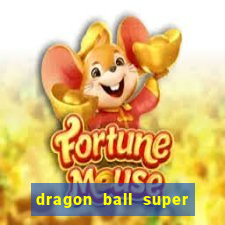 dragon ball super super hero dublado assistir