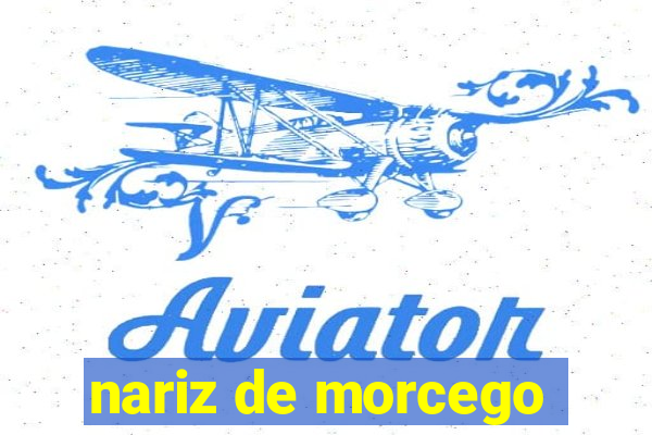 nariz de morcego