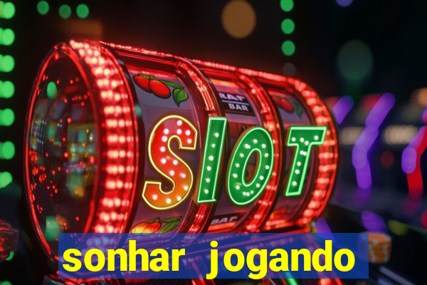 sonhar jogando futebol e fazendo gol