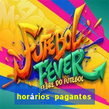 horários pagantes fortune dragon