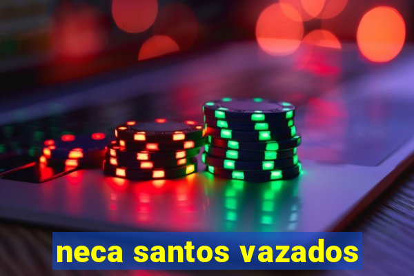 neca santos vazados