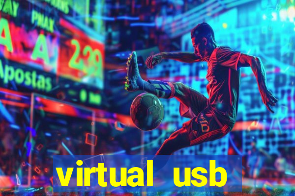 virtual usb multikey win11