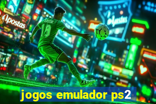 jogos emulador ps2
