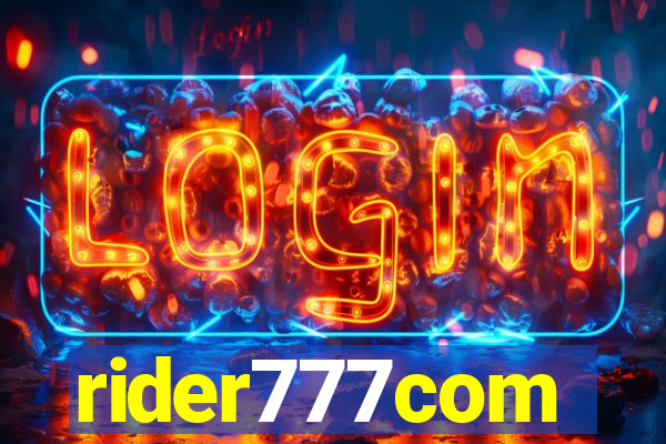 rider777com