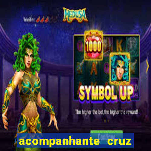 acompanhante cruz das almas