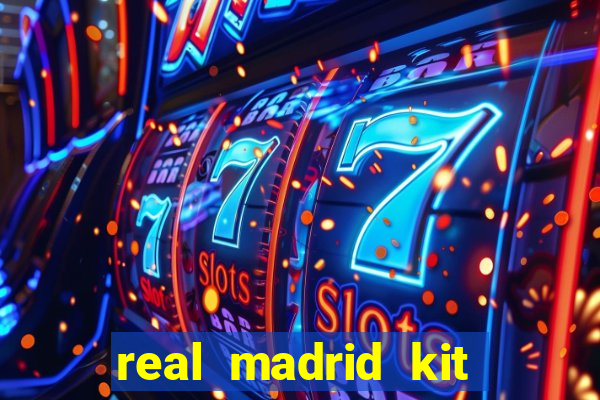 real madrid kit 21/22 dls 19