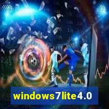 windows7lite4.0