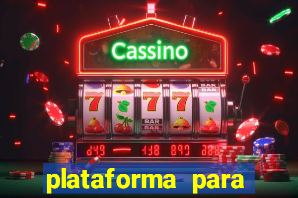 plataforma para jogar demo