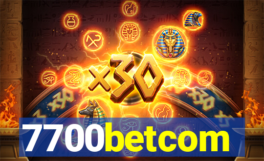 7700betcom