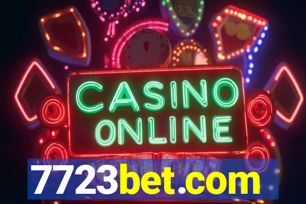 7723bet.com