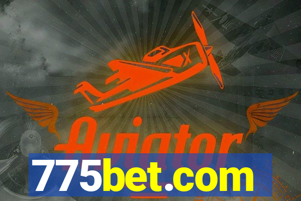 775bet.com