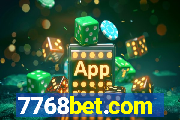 7768bet.com