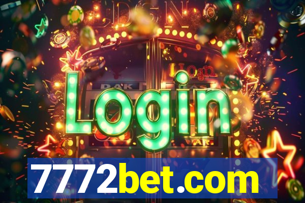 7772bet.com