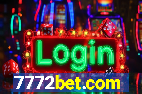 7772bet.com