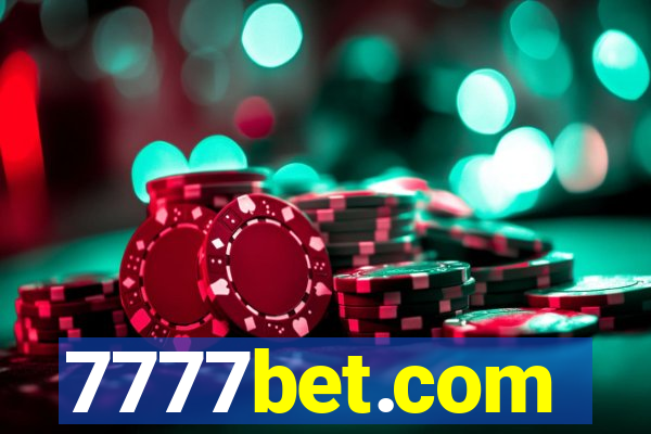 7777bet.com