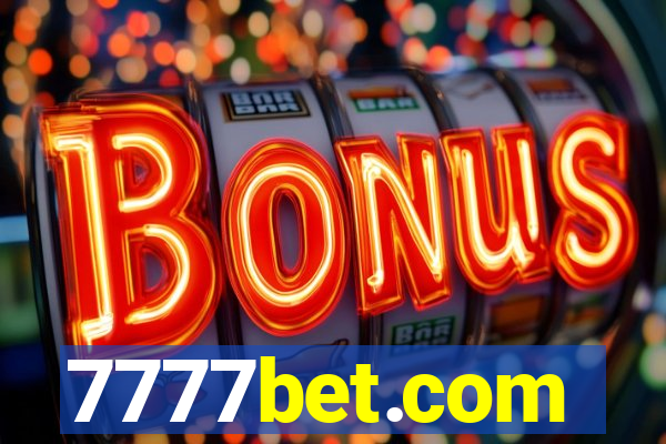7777bet.com