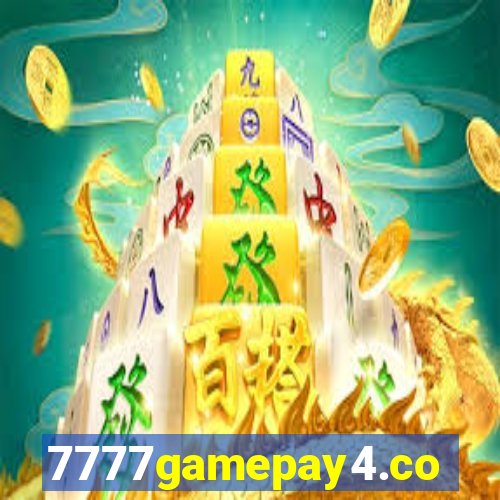 7777gamepay4.com