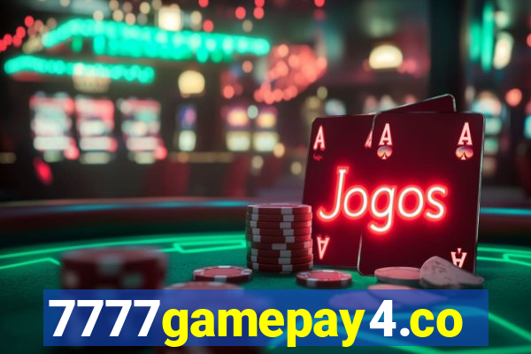7777gamepay4.com