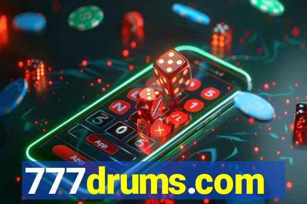 777drums.com