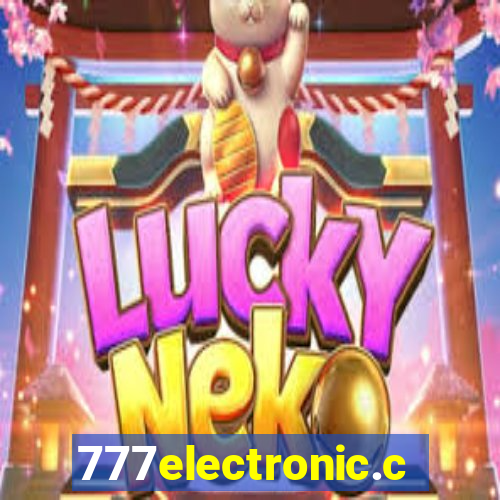 777electronic.com
